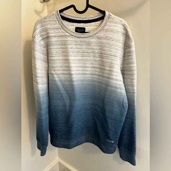 Small American Eagle Active Crewneck Athleisure - Picture 5 of 5